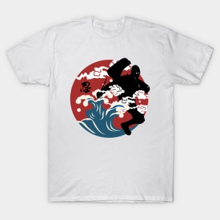 ninja#3 T-Shirt